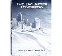 Day After Tomorrow - Day After Tomorrow [Edizione: Regno Unito] [USA] [DVD]