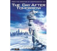 Day After Tomorrow [DVD de Audio]
