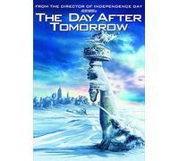 Day After Tomorrow (Full Screen): Fox Video [Edizione: Regno Unito] [Italia] [DVD]