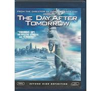 Day After Tomorrow [Reino Unido] [Blu-ray]