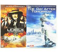 Day After Tomorrow/the League [Alemania] [DVD]