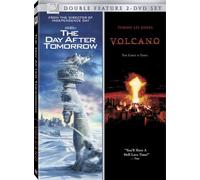 Day After Tomorrow & Volcano [USA] [DVD]