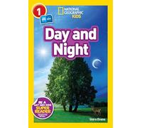 National Geographic Readers: Day and Night