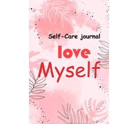 Day and Night Reflection Tracking Journal - Love Myself - Daily Self-Care Mental Health Journaling Book for Adults and Teens with Prompts, Anxiety Mood Diary Planner
