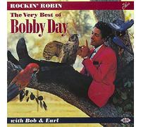 Day, Bobby - Rockin' Robin: the Best of Bobby Day