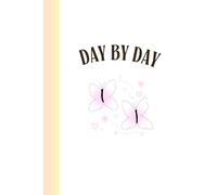 day by day/ Agenda donde podrás anotar tus notas con hora, rutina de Gimnasio, tareas, reflexiones y pensamientos positivos: Hay diferentes espacios, ... máx 8 y estado de animo por medio de emogis