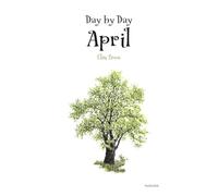 Day by Day April Elm Tree: A Birth Tree Notebook and Journal for Writing, Daily Planning, and Diary Keeping