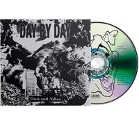 Day By Day – Dust and Ashes – CD (EP) – Importación USA