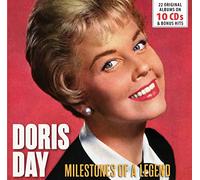 Doris Day – 23 álbumes originales – Caja de CD (Importación USA)
