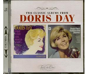 Day, Doris - Sentimental Journey/What Every Girl Should