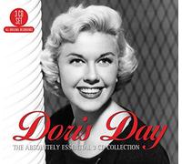 Doris Day – The Absolutely Essential 3CD Collection – CD (3 discos)
