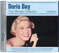 Doris Day – Ultimate Collection – CD – Importación USA