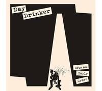 Day Drinker – Into An Early Grave – Vinilo (Beer Vinyl) – Rebellion