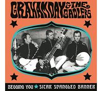 Day,Graham&Gaolers - Begging You/Sitar Span [Vinilo]