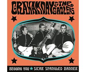 Day,Graham&Gaolers - Begging You/Sitar Span [Vinilo]