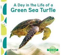 Day in the Life of a Green Sea Turtle (Day in the Life of an Animal)