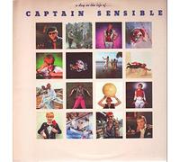 Day in the Life of...Captain Sensible [Vinyl]