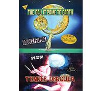 Day It Came To Earth / Tender Dracula [Edizione: Stati Uniti] [Italia] [DVD]