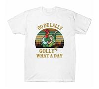 Day Lally Men's White Yellow Black Red Mens Women T Tshirts Camisetas y Tops 100% Cotton Cock tee What Funny A Top Vintage De Cotton OO(Medium)