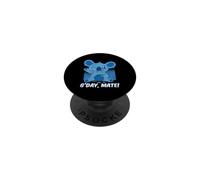 Day Mate Good Koala Bear Patriotic Australian Australia PopSockets PopGrip Adhesivo
