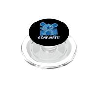 Day Mate Good Koala Bear Patriotic Australian Australia PopSockets PopGrip para MagSafe