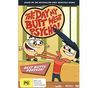 Day My Butt Went Psycho, The: Best Butts Forever! [Edizione: Australia] [Italia] [DVD]