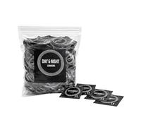 BEPPY Day And Night Preservativos 100 Unidades - Alta Calidad Para Experiencia Segura Y Confiable