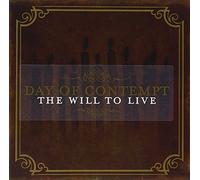 Day Of Contempt - The Will To Live