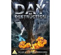 Day of Destruction (Special Limited Edition Lenticular Sleeve) [DVD] [Reino Unido]