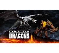 Day of Dragons Steam Worldwide PC