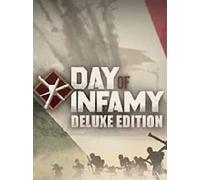 Day of Infamy Deluxe Edition Steam Key GLOBAL