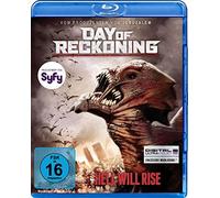 Day of Reckoning - Hell will Rise [Alemania] [Blu-ray]