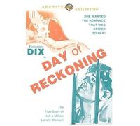 Day of Reckoning [USA] [DVD]