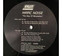 Day of revelation (incl. 3 versions, 1998) / Vinyl Maxi Single [Vinyl 12'']