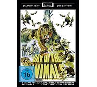 Day of the Animals (Classic Cult Edition) [Alemania] [DVD]