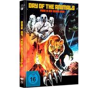 Day of the Animals - Limited Mediabook 4K-UHD [Alemania] [Blu-ray]