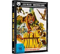 Day of the Animals - Panik in der Sierra Nova (Limited Mediabook) [Alemania] [Blu-ray]