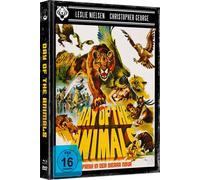 Day of the Animals - Panik in der Sierra Nova (Limited Mediabook) (Blu-ray)
