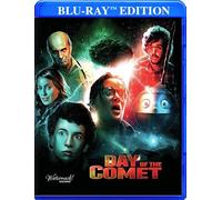 Day Of The Comet [USA] [Blu-ray]