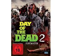 Day of the Dead 2 - Contagium – DVD – Alemania – Alive AG