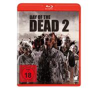 Day of the Dead 2: Contagium [Alemania] [Blu-ray]