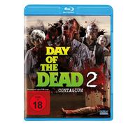 Day of the Dead 2 - Contagium (Blu-ray)
