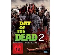Day of the Dead 2 - Contagium – DVD – Alemania – Alive AG