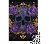 Day of The Dead Art Print-11 Rompecabezas Imposible,desafío para Adultos Juego Educativo 1000 Piezas Obra De Arte De Juego De para Adultos Y Niños Mayores De 12 Años 38x26cm/1000pcs