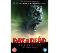 Day Of The Dead: Bloodline [Edizione: Regno Unito] [DVD]