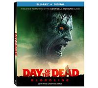 Day of the Dead: Bloodline [USA] [Blu-ray]