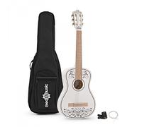 Day of the Dead Junior Classical Guitar Pack by Gear4music