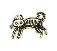 Day Of The Dead - Pin esmaltado suave, sin piedras preciosas, Esmalte, Sin piedras preciosas