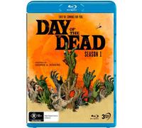 Day of the Dead (Season 1) [ Origen Australiano, Ningun Idioma Espanol ] (Blu-Ray)