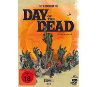 Day of the Dead - Staffel 1 (Folge 1-10) [Alemania] [DVD]